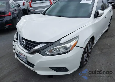 2018 Nissan Altima 2.5 Sl from USA, damaged, VIN 1N4AL3AP9JC155483
